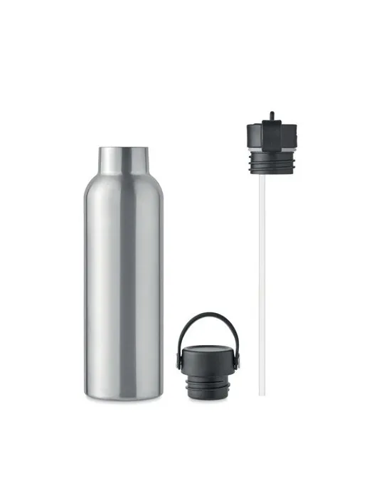 Bouteille Isotherme Écologique Personnalisée 700 ml BOALI Couleurs : bleu Matières : acier inoxydable recyclé