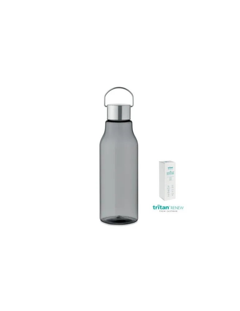 Bouteille écologique Tritan Renew™ 800ml SOUND Matières : bois Couleurs : bois
