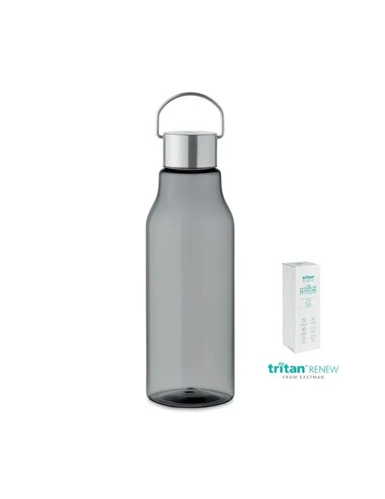 Bouteille écologique Tritan Renew™ 800ml SOUND Matières : bois Couleurs : bois
