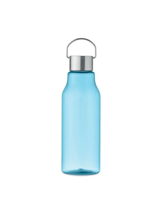 Bouteille écologique Tritan Renew™ 800ml SOUND Matières : PET recyclé Couleurs : noir impression haute définition