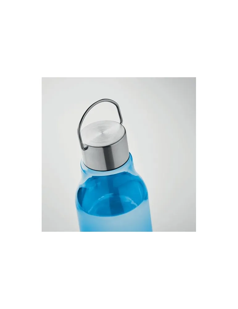 Bouteille écologique Tritan Renew™ 800ml SOUND Matières : PET recyclé Couleurs : noir objet promotionnel éco-responsable