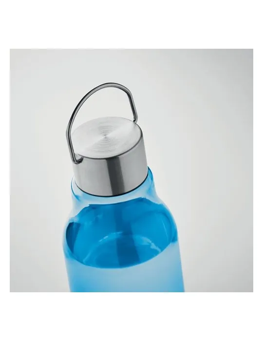 Bouteille écologique Tritan Renew™ 800ml SOUND Matières : PET recyclé Couleurs : noir objet promotionnel éco-responsable