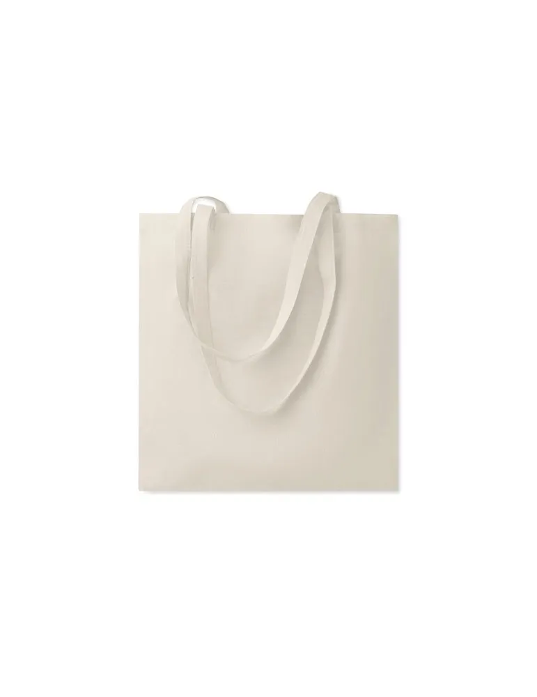 Sac Shopping Écologique en Coton Biologique - TURA Matières : polypropylène (PP) Couleurs : orange Contenance : 350 ml