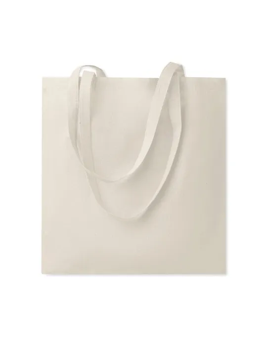 Sac Shopping Écologique en Coton Biologique - TURA Matières : polypropylène (PP) Couleurs : orange Contenance : 350 ml
