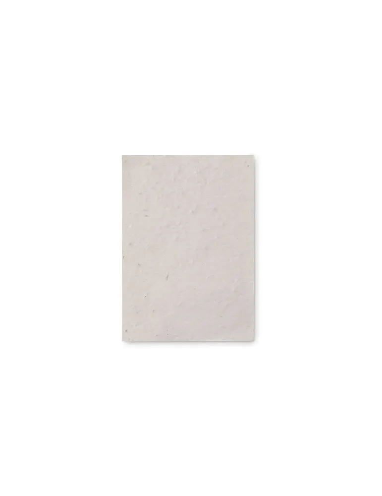Papier A6 Graines de Fleurs ASIDO - Écologique & Unique