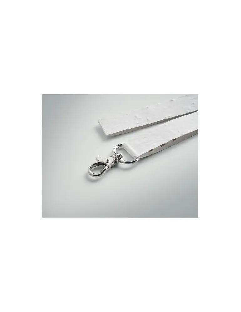 Cordon Papier Graine à Crochet LANSEE