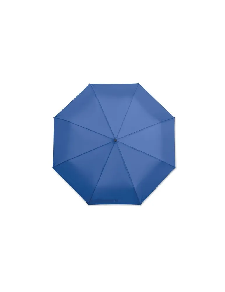 Parapluie Tempête Personnalisé 27 pouces - ROCHESTER, Cadeau Idéal Pas Cher Couleurs : noir Matières : polyester recyclé cadeau 