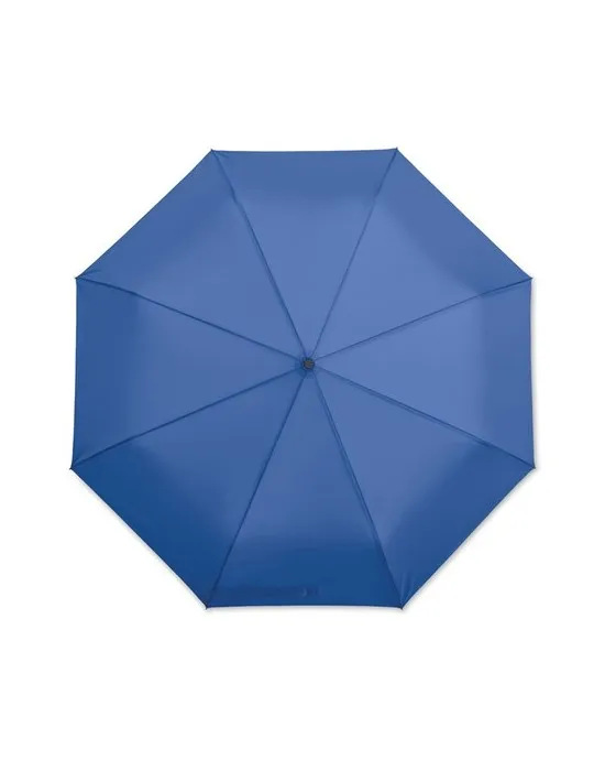 Parapluie Tempête Personnalisé 27 pouces - ROCHESTER, Cadeau Idéal Pas Cher Couleurs : noir Matières : polyester recyclé cadeau 
