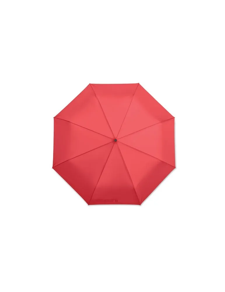 Parapluie Tempête Personnalisé 27 pouces - ROCHESTER, Cadeau Idéal Pas Cher Couleurs : bleu marine Matières : polyester recyclé 