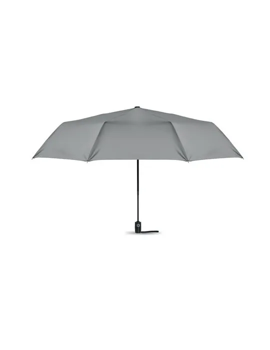 Parapluie Tempête Personnalisé 27 pouces - ROCHESTER, Cadeau Idéal Pas Cher Matières : bambou goodies publicitaire événementiel