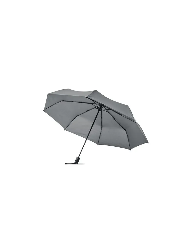 Parapluie Tempête Personnalisé 27 pouces - ROCHESTER, Cadeau Idéal Pas Cher Matières : bambou marquage couleur éclatante