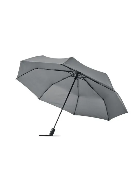 Parapluie Tempête Personnalisé 27 pouces - ROCHESTER, Cadeau Idéal Pas Cher Matières : bambou marquage couleur éclatante