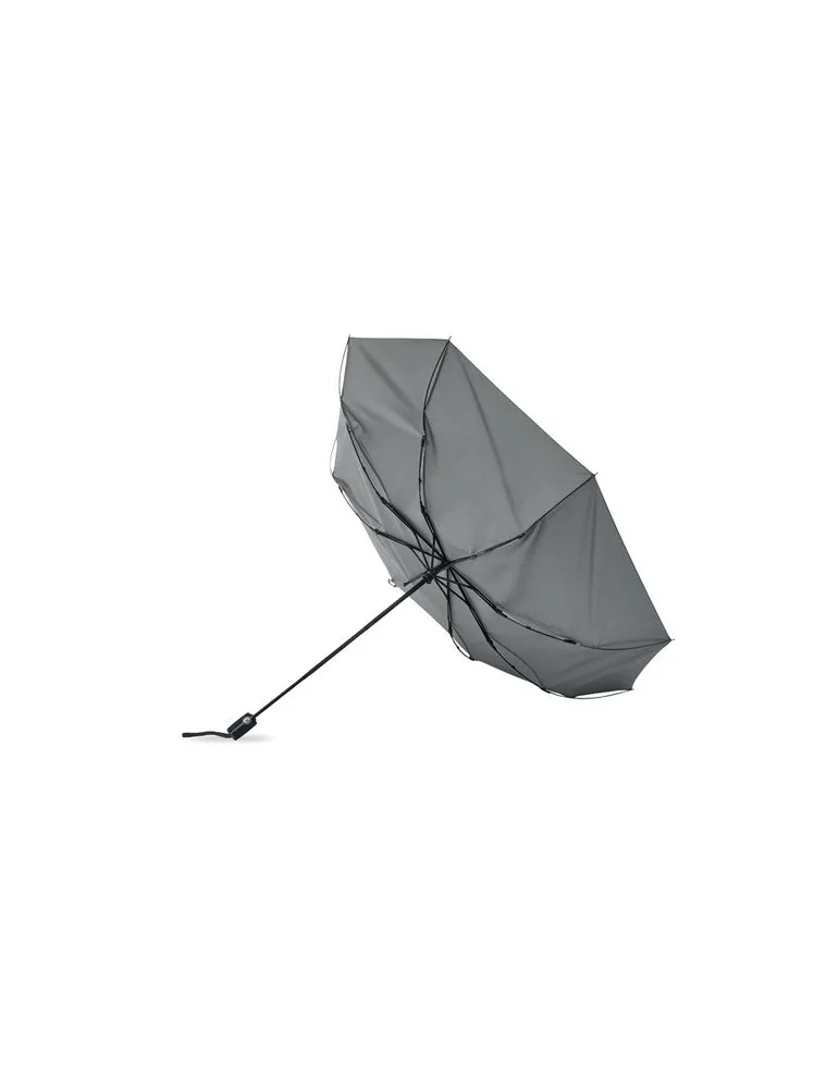 Parapluie Tempête Personnalisé 27 pouces - ROCHESTER, Cadeau Idéal Pas Cher Matières : bambou goodies publicitaire événementiel
