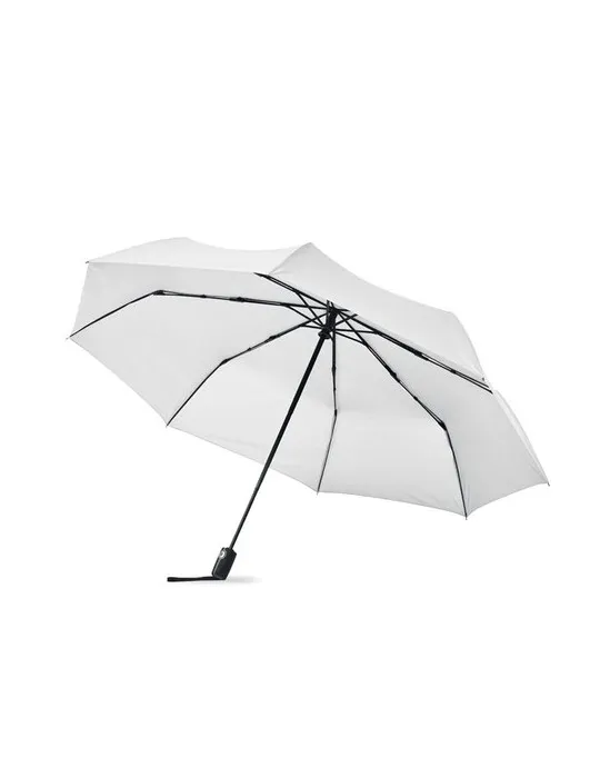 Parapluie Tempête Personnalisé 27 pouces - ROCHESTER, Cadeau Idéal Pas Cher Matières : ABS Couleurs : naturel impression logo ha