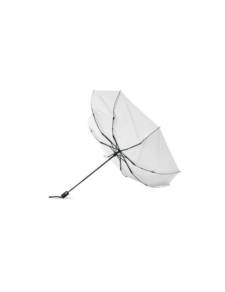 Parapluie Tempête Personnalisé 27 pouces - ROCHESTER, Cadeau Idéal Pas Cher Matières : ABS Couleurs : naturel goodies publicitai