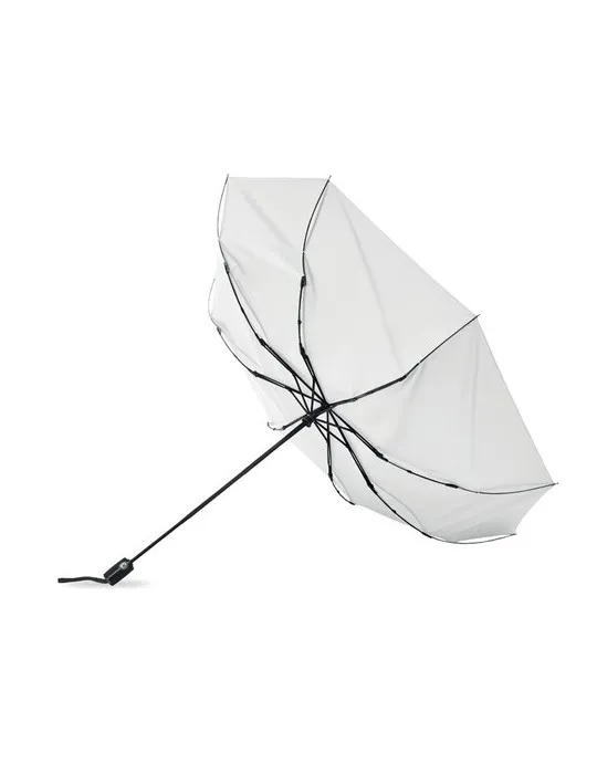 Parapluie Tempête Personnalisé 27 pouces - ROCHESTER, Cadeau Idéal Pas Cher Matières : ABS Couleurs : naturel goodies publicitai