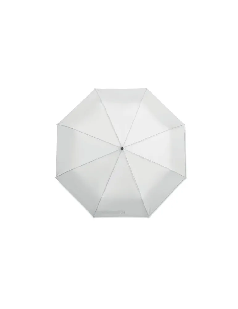 Parapluie Tempête Personnalisé 27 pouces - ROCHESTER, Cadeau Idéal Pas Cher Matières : ABS Couleurs : naturel marquage laser ult