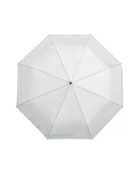 Parapluie Tempête Personnalisé 27 pouces - ROCHESTER, Cadeau Idéal Pas Cher Matières : ABS Couleurs : naturel marquage laser ult