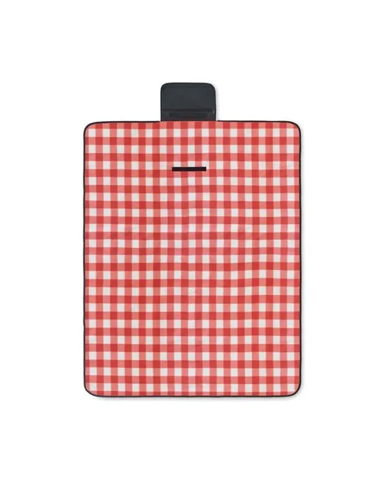 Couverture Pique-Nique Polaire RPET CALY