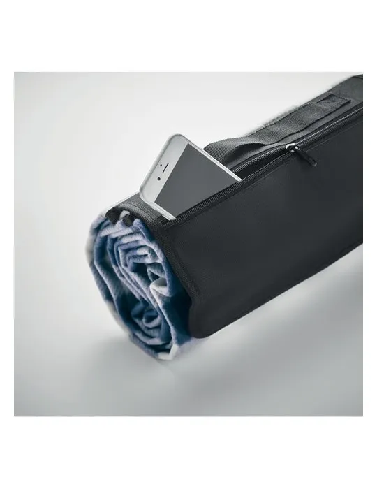 Couverture Pique-Nique Polaire RPET CALY