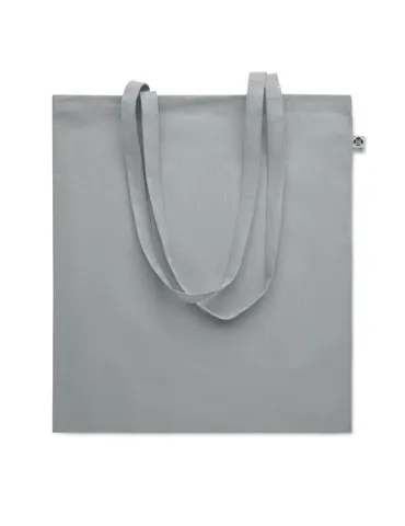 Sac Shopping Écologique en Coton Organique Personnalisé ONEL Matières : papier Couleurs : blanc