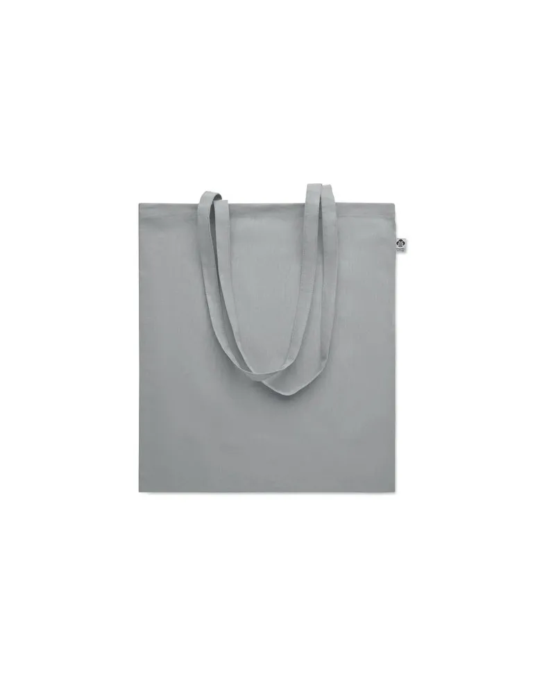 Sac Shopping Écologique en Coton Organique Personnalisé ONEL Matières : papier Couleurs : blanc