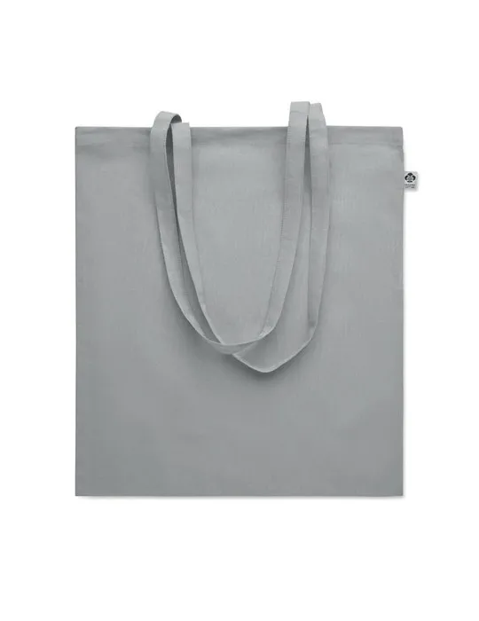Sac Shopping Écologique en Coton Organique Personnalisé ONEL Matières : papier Couleurs : blanc