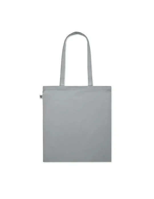 Sac Shopping Écologique en Coton Organique Personnalisé ONEL Matières : papier Couleurs : blanc cadeau client original