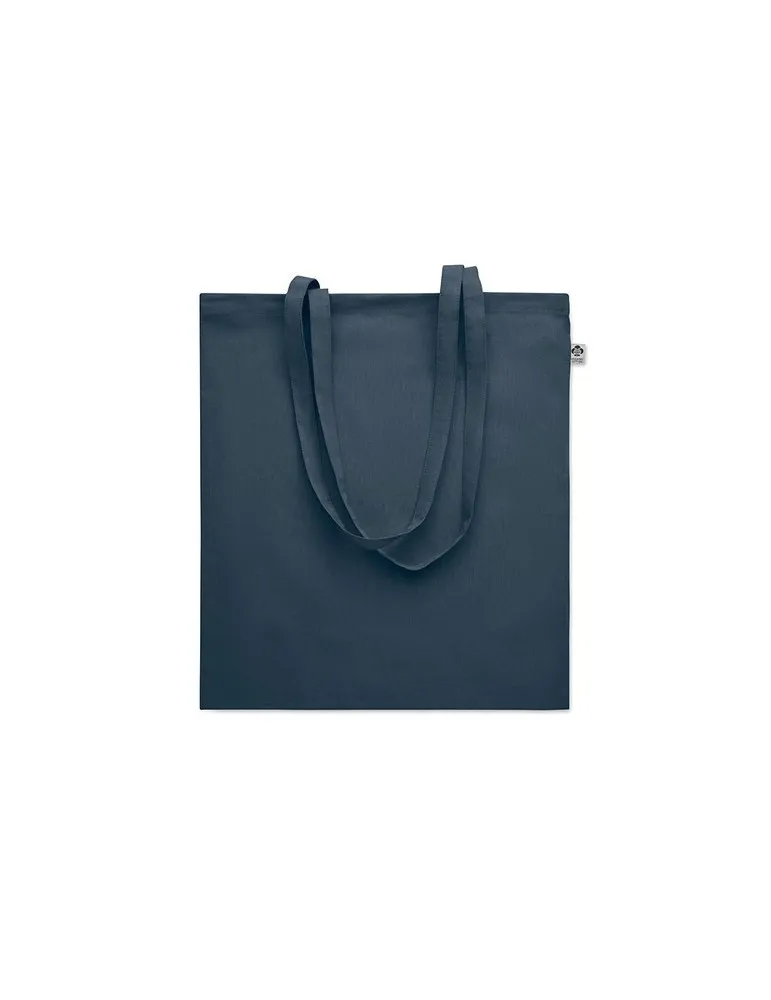 Sac Shopping Écologique en Coton Organique Personnalisé ONEL Matières : bambou Couleurs : gris accessoire événementiel unique