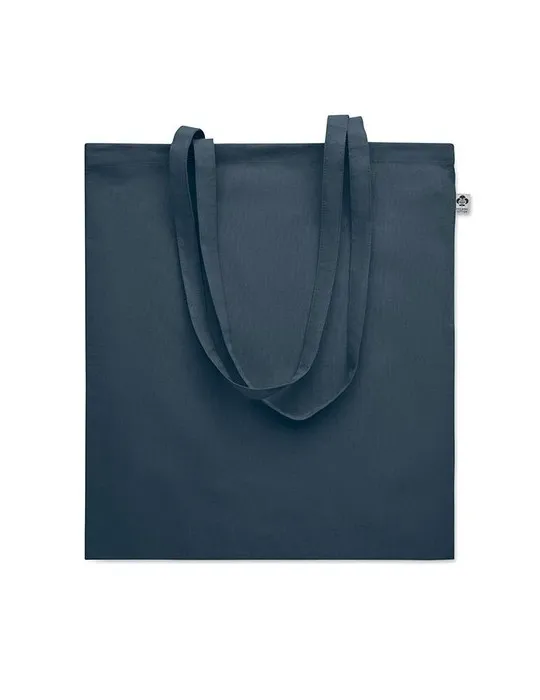 Sac Shopping Écologique en Coton Organique Personnalisé ONEL Matières : bambou Couleurs : gris accessoire événementiel unique