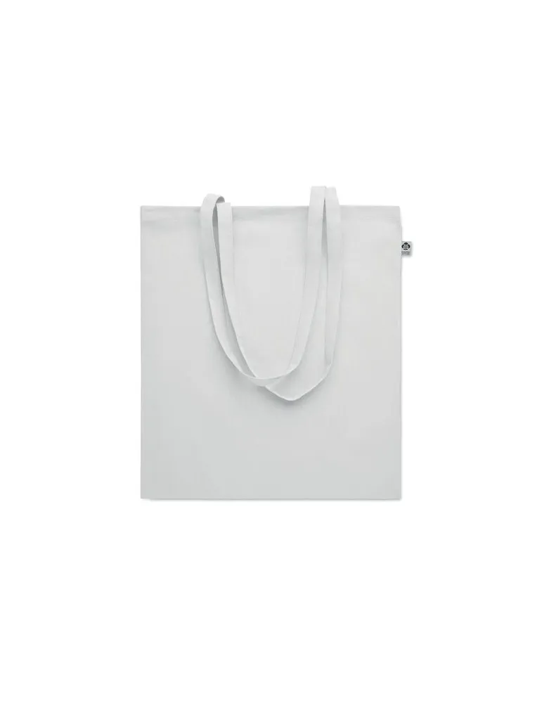 Sac Shopping Écologique en Coton Organique Personnalisé ONEL Matières : bambou personnalisation rapide en France