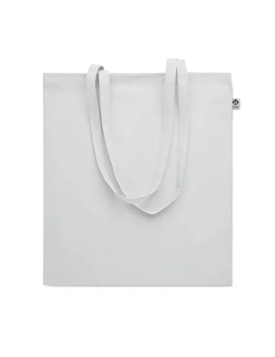 Sac Shopping Écologique en Coton Organique Personnalisé ONEL Matières : bambou personnalisation rapide en France