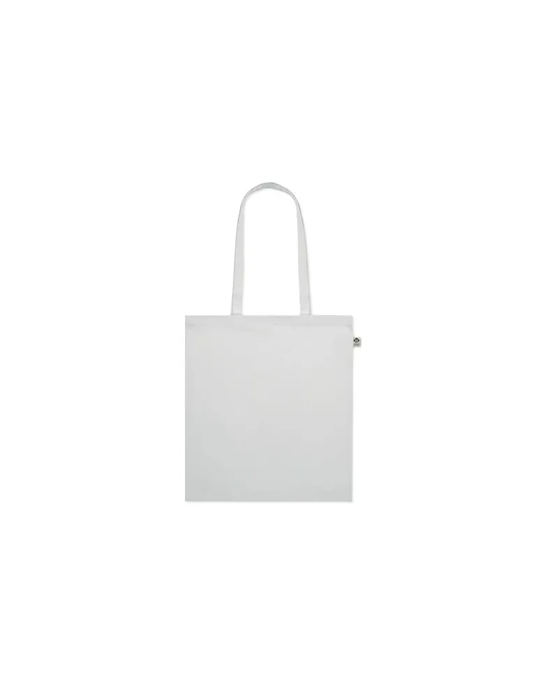 Sac Shopping Écologique en Coton Organique Personnalisé ONEL Matières : bambou personnalisable avec votre logo