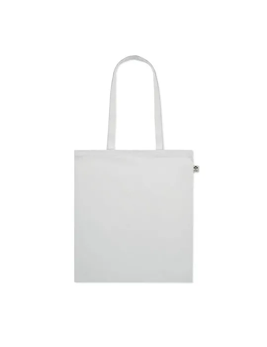 Sac Shopping Écologique en Coton Organique Personnalisé ONEL Matières : bambou personnalisable avec votre logo