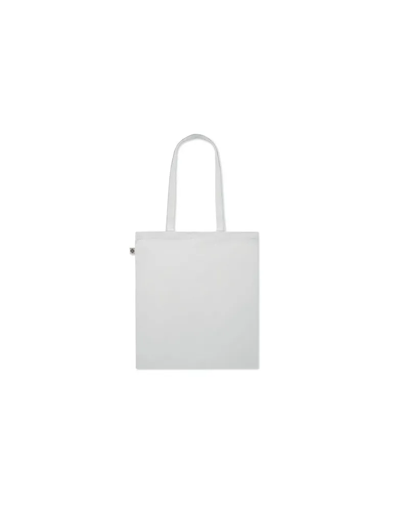 Sac Shopping Écologique en Coton Organique Personnalisé ONEL Matières : bambou accessoire événementiel unique