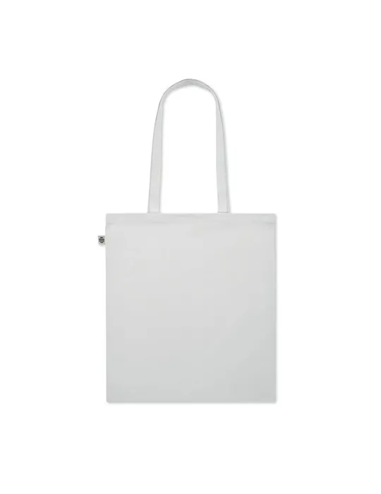 Sac Shopping Écologique en Coton Organique Personnalisé ONEL Matières : bambou accessoire événementiel unique