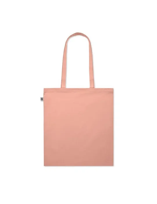 Sac Shopping Écologique en Coton Organique Personnalisé ONEL Couleurs : noir livraison express 24h 48h