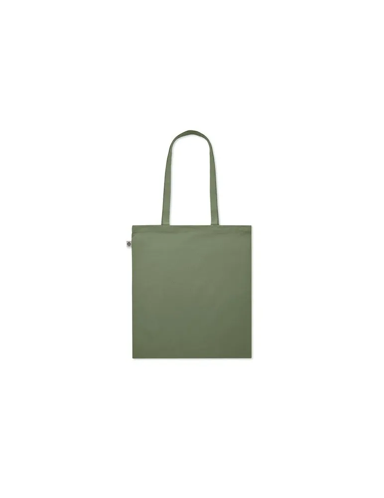 Sac Shopping Écologique en Coton Organique Personnalisé ONEL Matières : coton marquage laser ultra précis