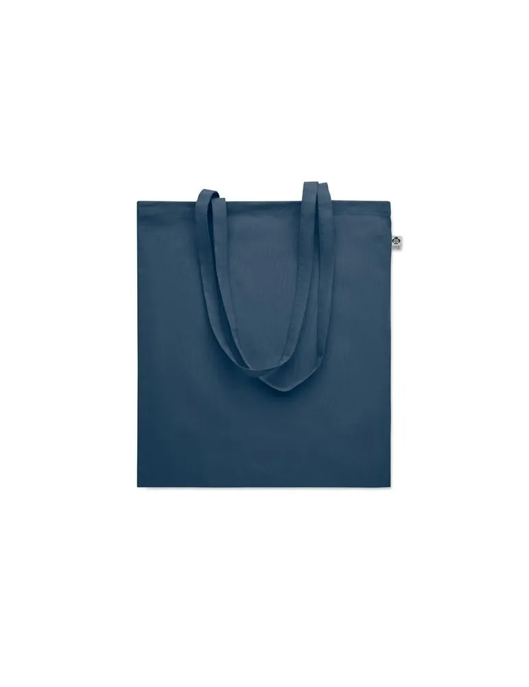 Sac Shopping Écologique en Coton Organique Personnalisé ONEL Matières : carton recyclé cadeau collaborateur premium