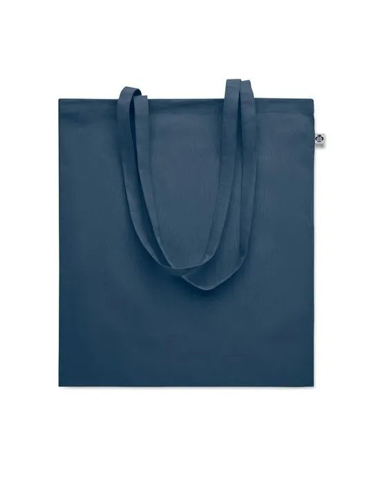 Sac Shopping Écologique en Coton Organique Personnalisé ONEL Matières : carton recyclé cadeau collaborateur premium