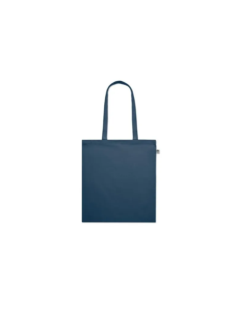 Sac Shopping Écologique en Coton Organique Personnalisé ONEL Matières : carton recyclé goodies entreprise design