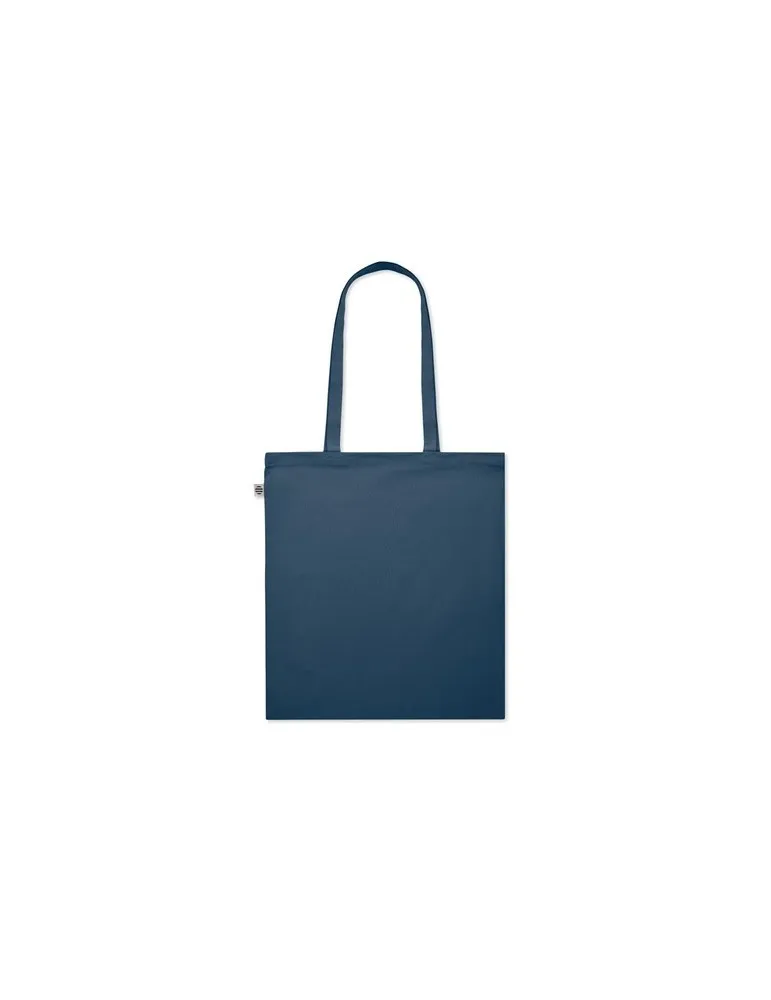 Sac Shopping Écologique en Coton Organique Personnalisé ONEL Matières : carton recyclé goodies publicitaire événementiel