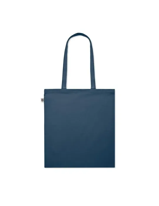 Sac Shopping Écologique en Coton Organique Personnalisé ONEL Matières : carton recyclé goodies publicitaire événementiel