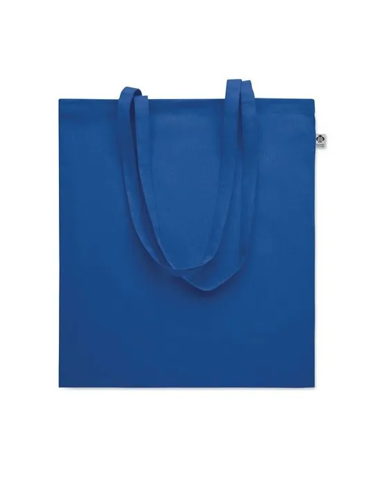 Sac Shopping Écologique en Coton Organique Personnalisé ONEL Matières : acier inoxydable Couleurs : naturel goodies publicitaire