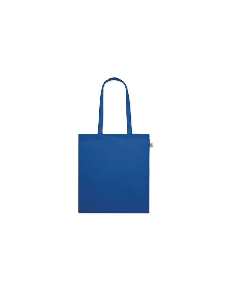 Sac Shopping Écologique en Coton Organique Personnalisé ONEL Matières : acier inoxydable Couleurs : naturel cadeau affaires élég