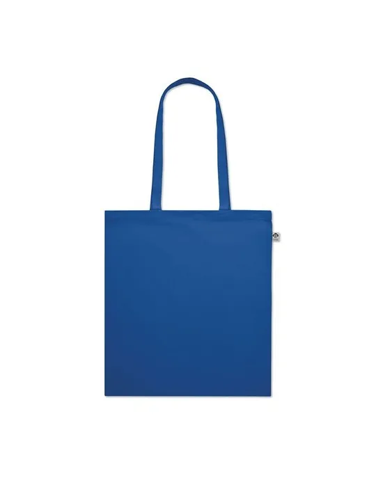 Sac Shopping Écologique en Coton Organique Personnalisé ONEL Matières : acier inoxydable Couleurs : naturel cadeau affaires élég
