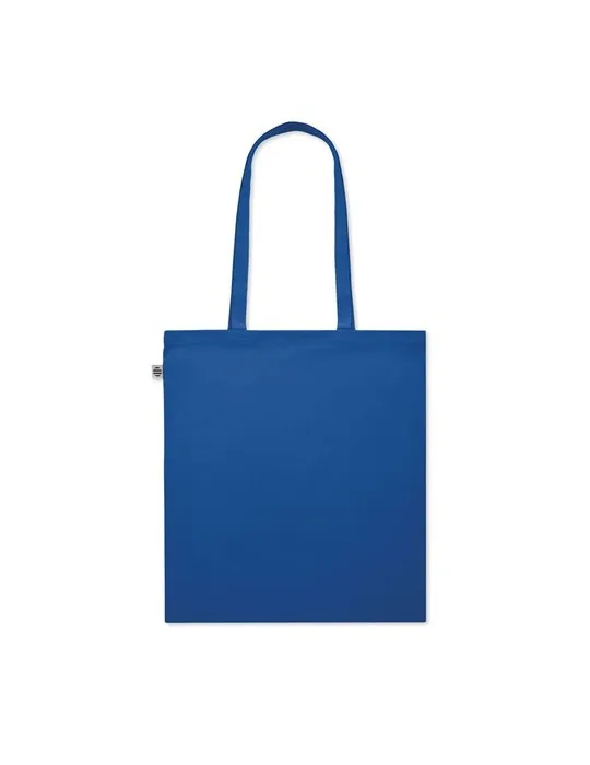 Sac Shopping Écologique en Coton Organique Personnalisé ONEL Matières : acier inoxydable Couleurs : naturel impression haute déf