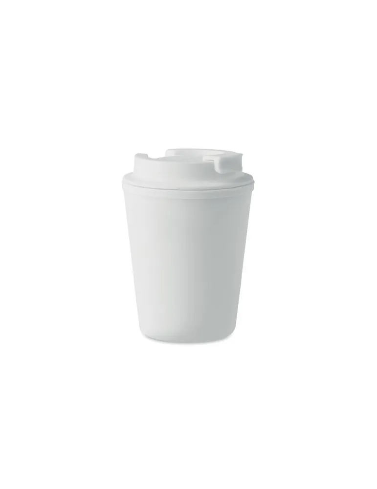 Gobelet en PP 300 ml TRIDUS - Écologique et Incassable