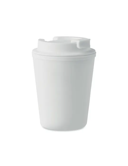 Gobelet en PP 300 ml TRIDUS - Écologique et Incassable