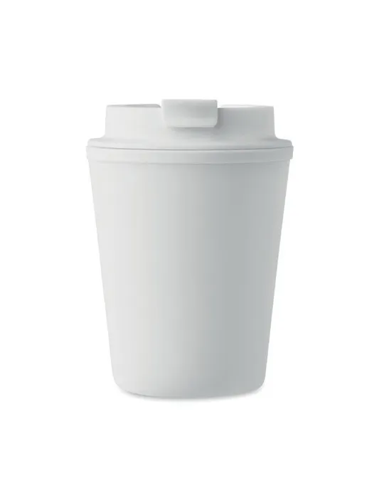 Gobelet en PP 300 ml TRIDUS - Écologique et Incassable